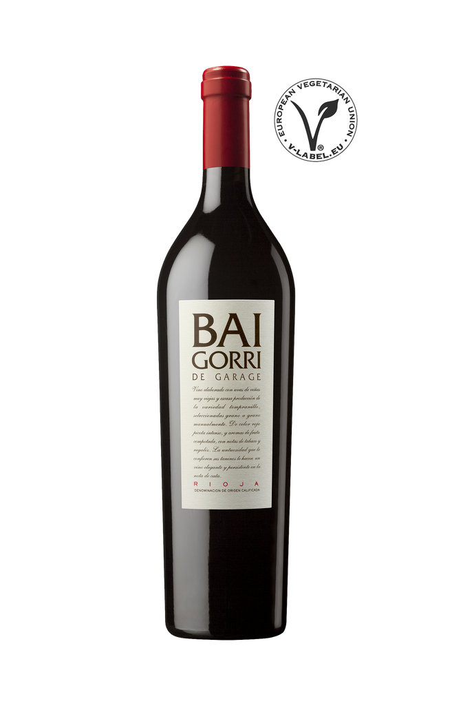 BAI Baigorri de Garage 2019 tinto 75cl