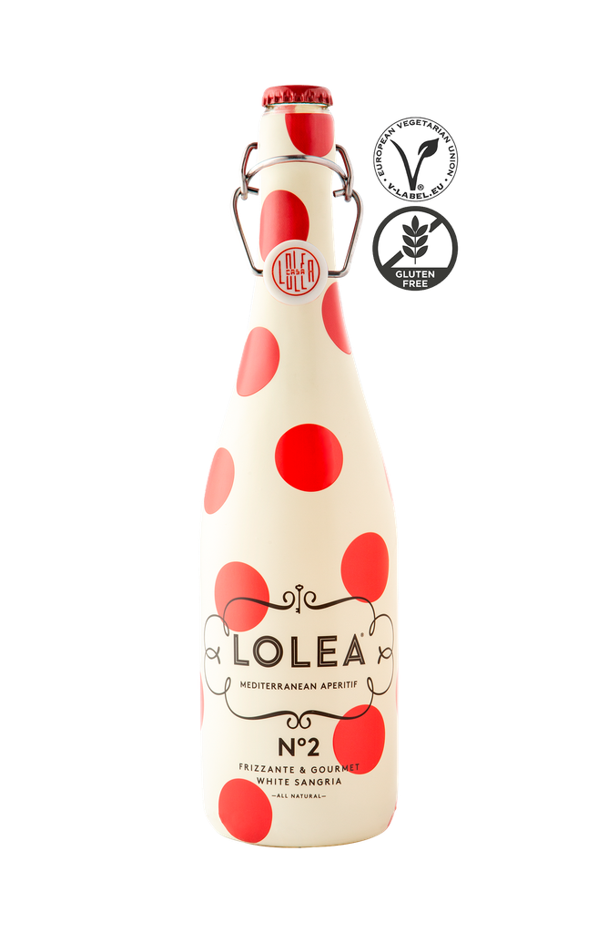CCL Lolea N° 2 Blanco 75 cl L-110825