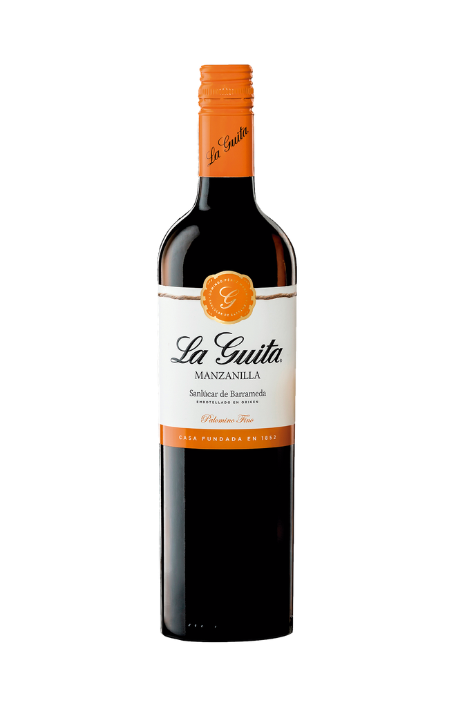 GJE La Guita Manzanilla Generoso 75cl