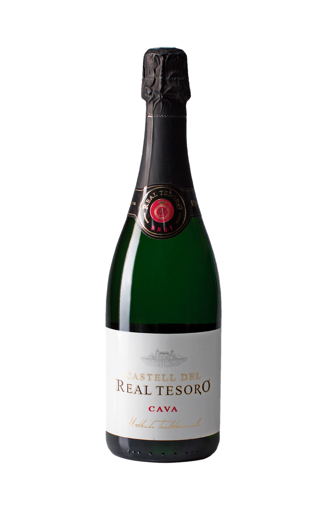 GJE Real Tesoro Medium Dry Generoso 75cl