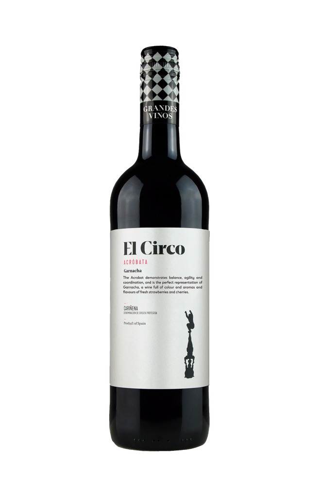 GVI El Circo Acrobata Garnacha 2024 Tinto 75 cl