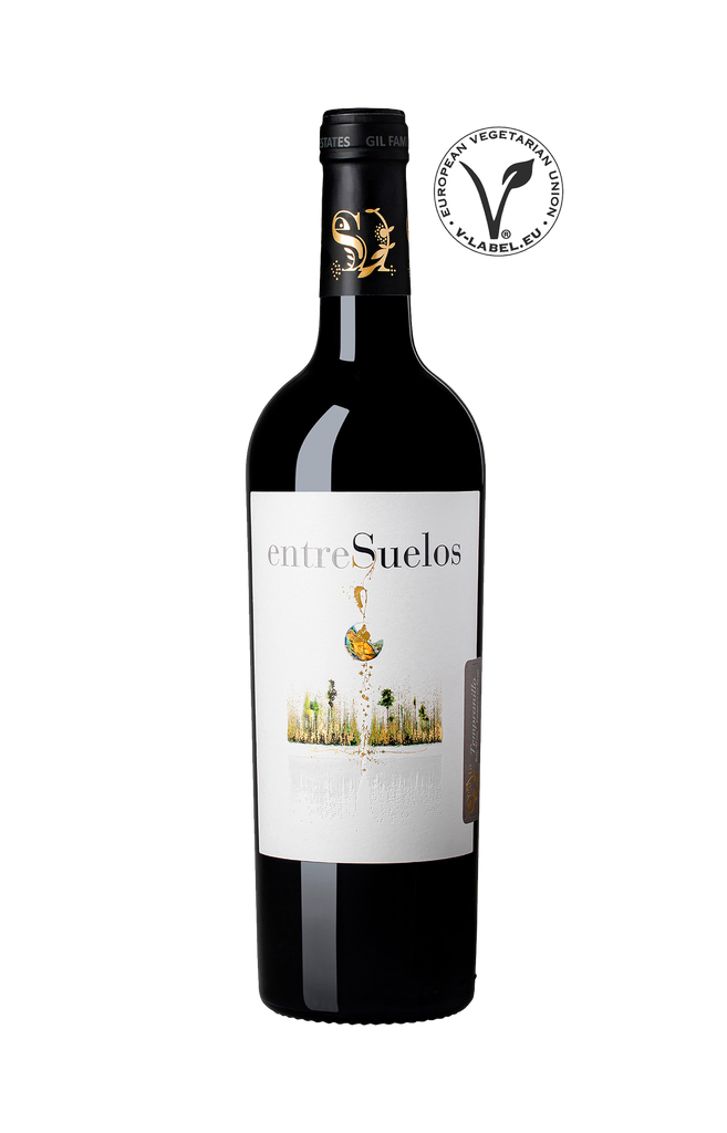 JGF Entresuelos 2018 tinto 75cl