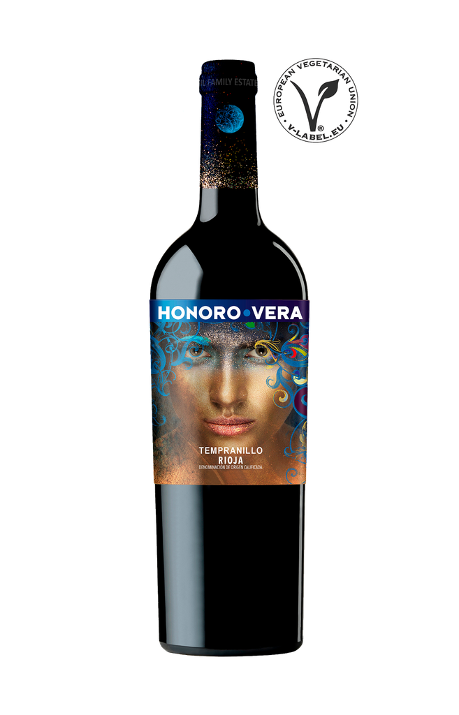 JGF Honoro Vera Rioja Tinto 75cl