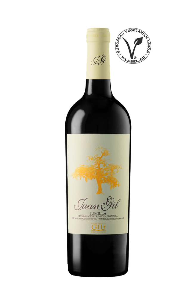 JGF Juan Gil Etiqueta Amarilla 2024 Tinto 75cl