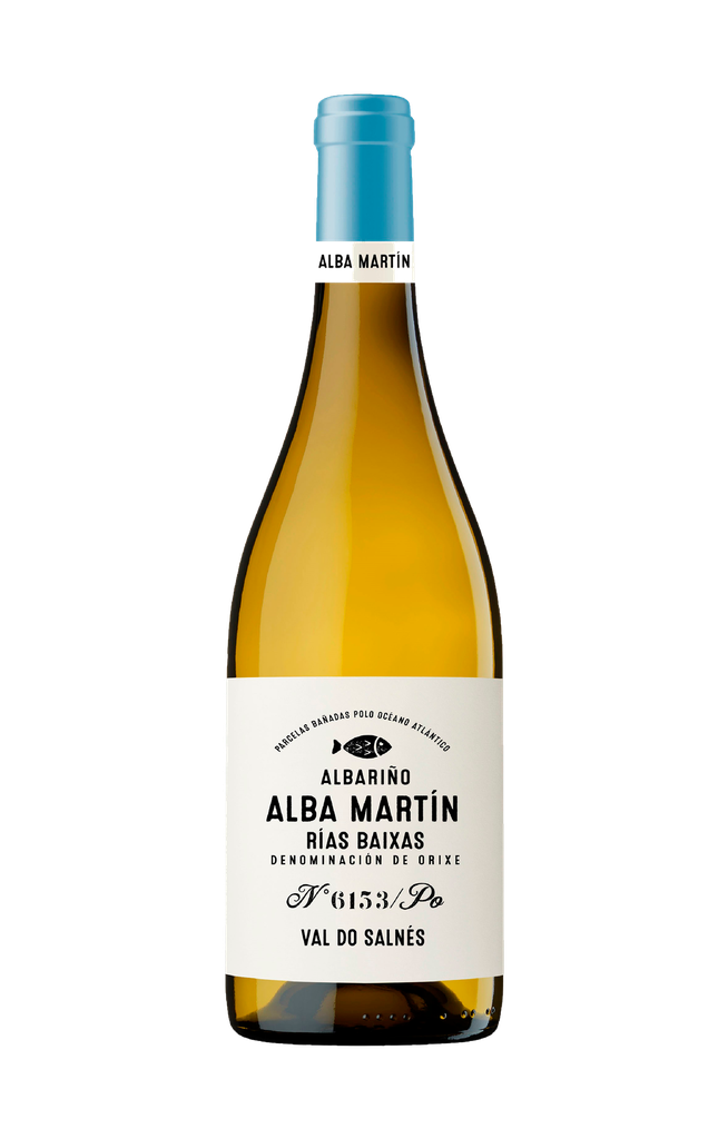 MCX Alba Martin 2024 Blanco 75 cl