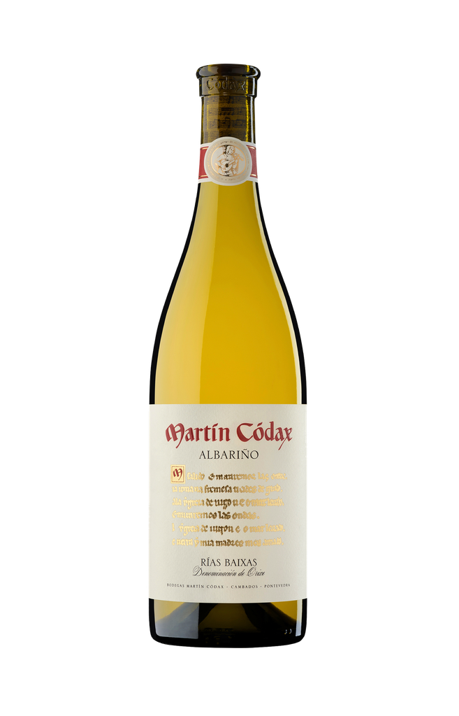 MCX Martín Codax Blanco 75 cl