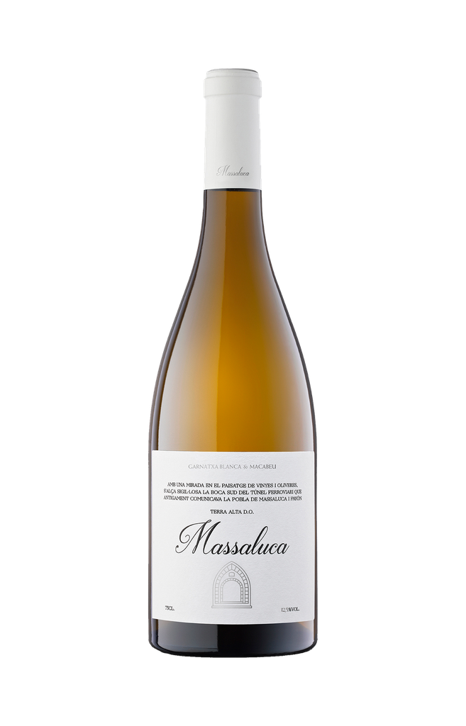 GRO Massaluca 2022 Blanco 75 cl