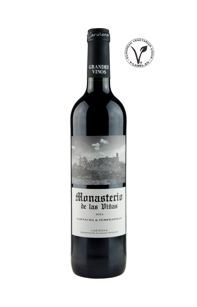 GVI Monasterio de las Viñas Crianza 2022 Tinto 75 cl