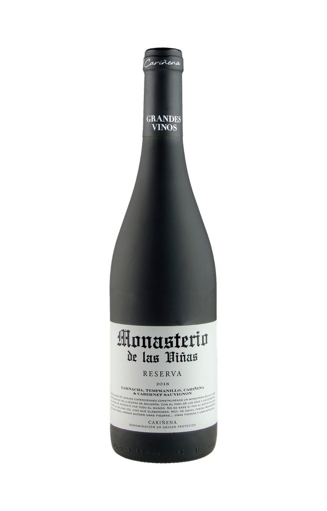 GVI Monasterio de las Viñas Reserva 2020 Tinto 75 cl