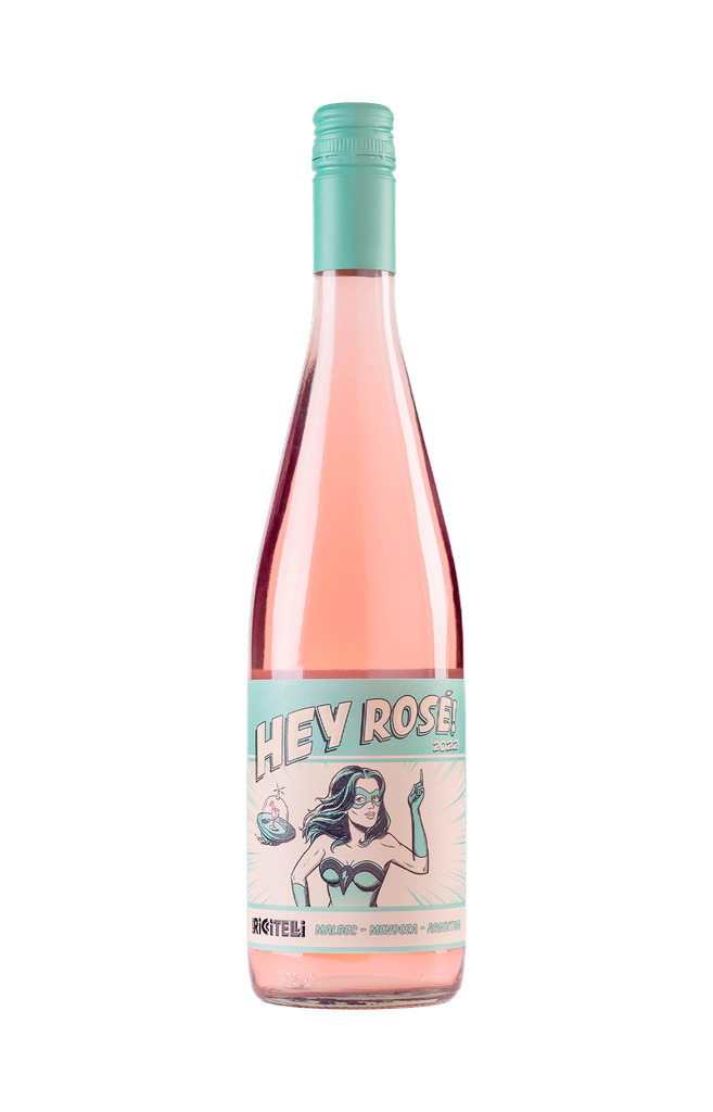 MRC Hey Rosé! 2024 Rosado 75 cl