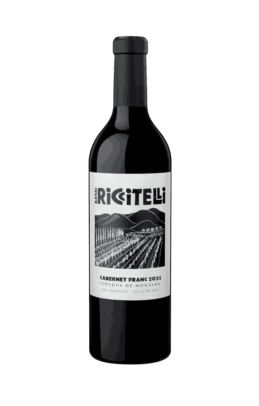 MRC Viñedos de Montaña Cabernet Franc 2021 tinto 75 cl