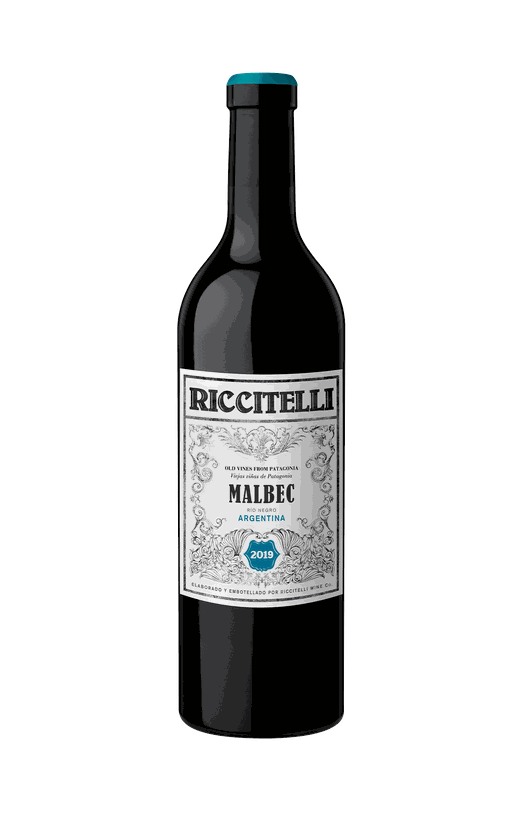 MRC Old Vines From Patagonia Malbec 2022 tinto 75 cl