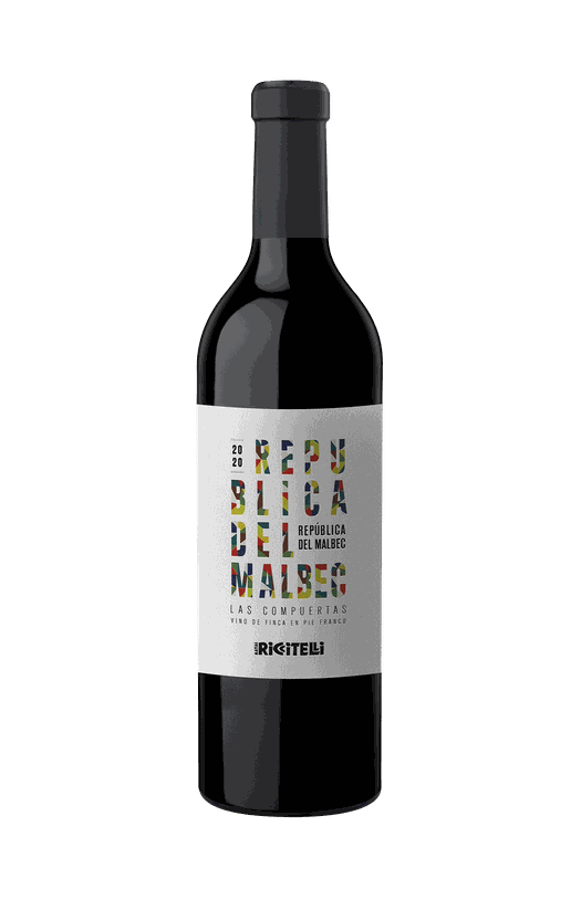 MRC República del Malbec 2021 tinto 75 cl
