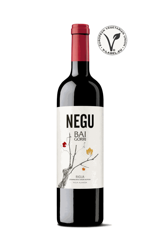 BAI Baigorri Negu 2024 tinto 75cl