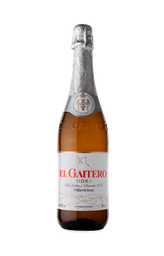 [8411079501282] GEG El Gaitero Clasica Sidra 75 cl