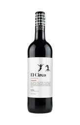 [8412075700914] GVI El Circo Volatinero Tempranillo Tinto 75 cl