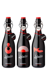 [8437001603176] BSA Lolailo Sofisticada Tinto 75 cl