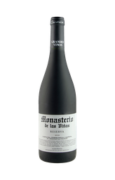 [8412075500163] GVI Monasterio de las Viñas Reserva 2020 Tinto 75 cl