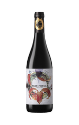 [8437017012122] JGF Flor de Morca 2024 Tinto 75 cl