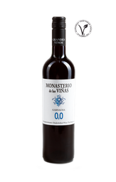 [8412075300008] GVI Monasterio de las Viñas Vino Desalcoholizado Tinto 75 cl