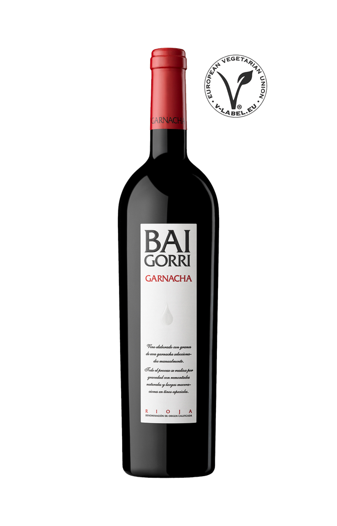 BAI Baigorri Garnacha 2018 tinto 75cl