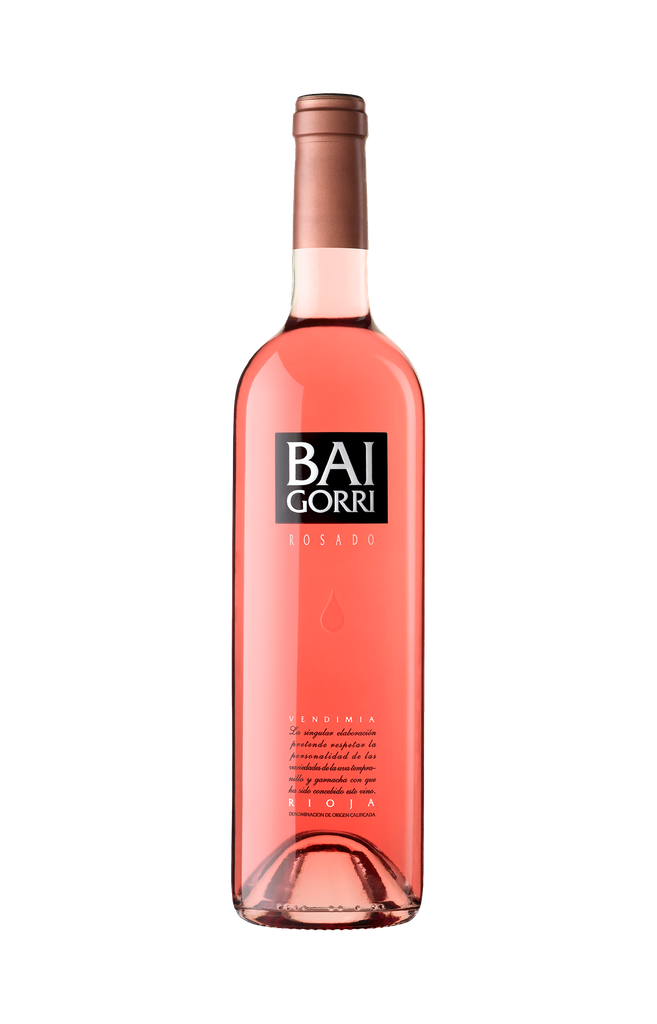 BAI Baigorri Rosado 2023 75cl
