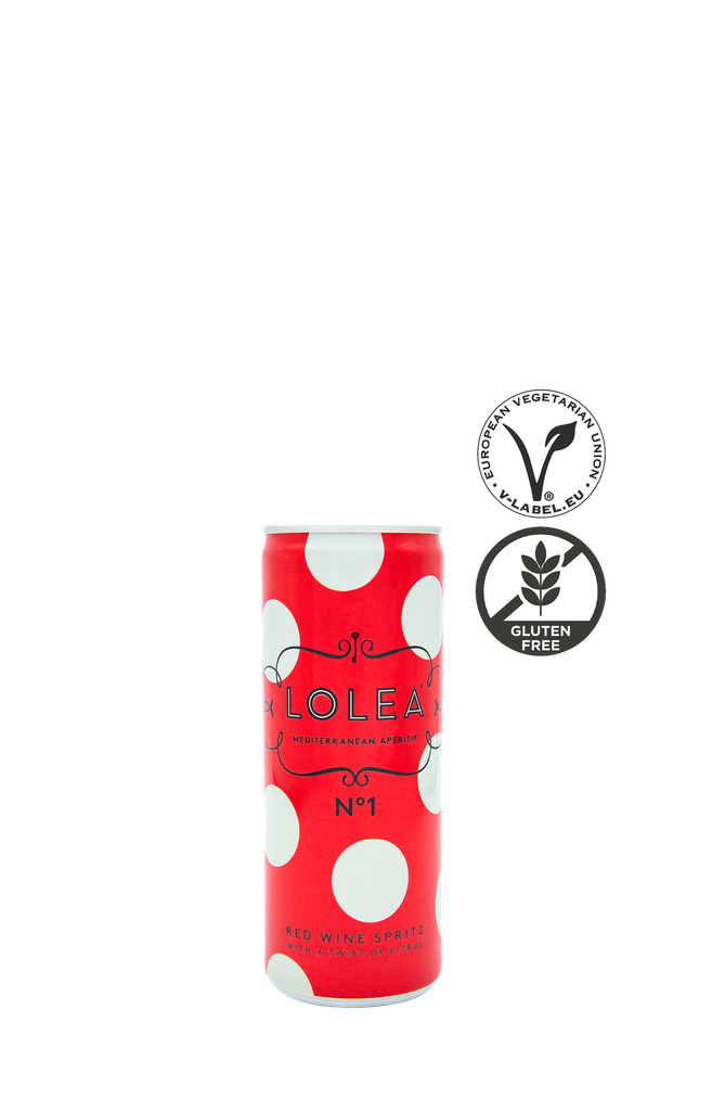 CCL Lolea N° 1 Lata x 25cl L-121124