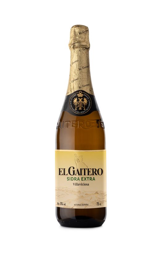 GEG El Gaitero Extra Sidra 75 cl