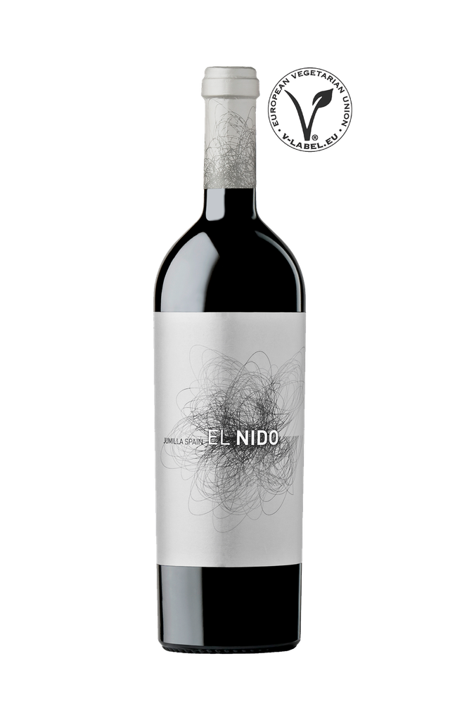 JGF El Nido 2023 Tinto 75cl