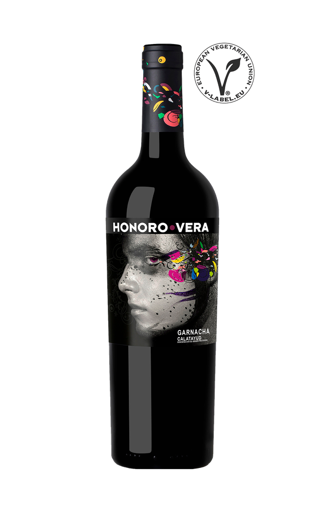 JGF Honoro Vera Garnacha Tinto 75cl
