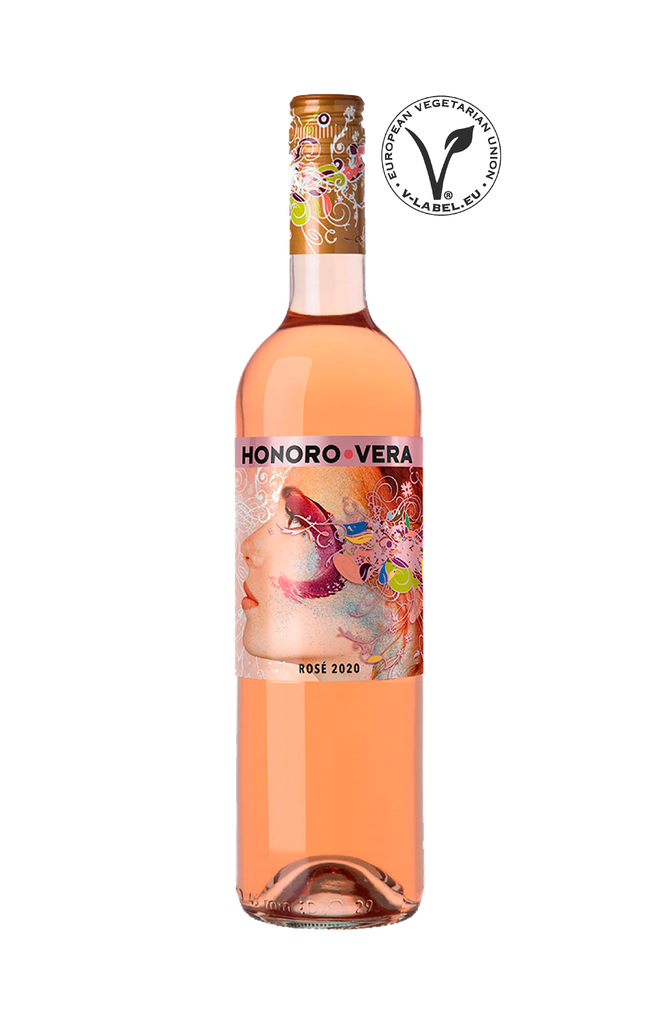 JGF Honoro Vera Rosado 2024 75cl
