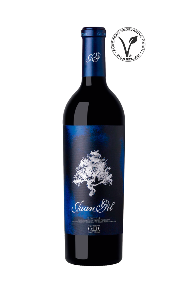 JGF Juan Gil Etiqueta Azul Tinto 75 cl