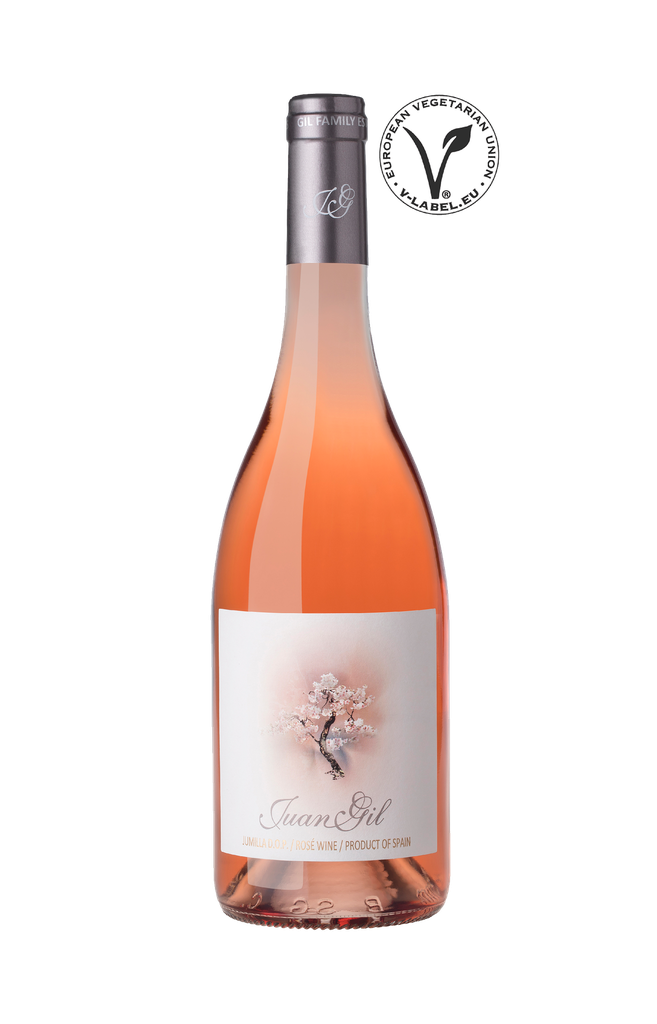 JGF Juan Gil Rosado Crianza en Barrica 2021 75cl