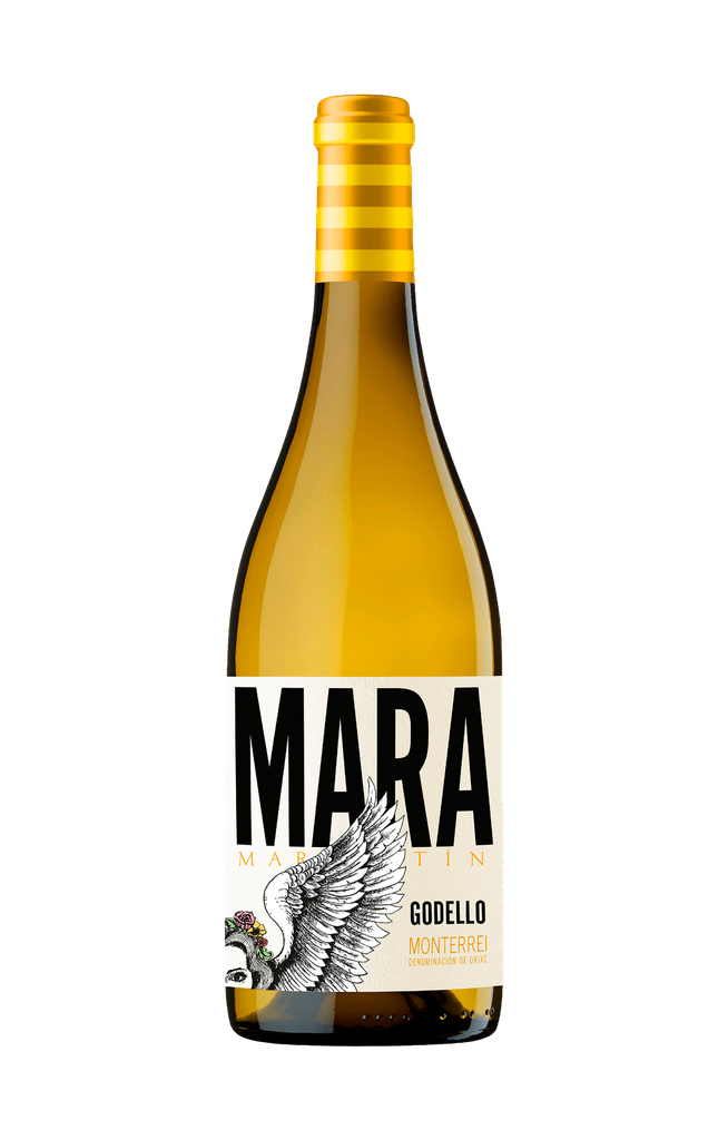 MCX Mara Martin 2024 Blanco 75 cl