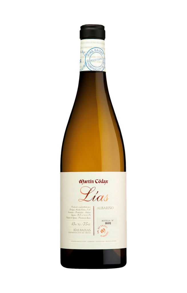 MCX Martín Codax Lias Blanco 75 cl