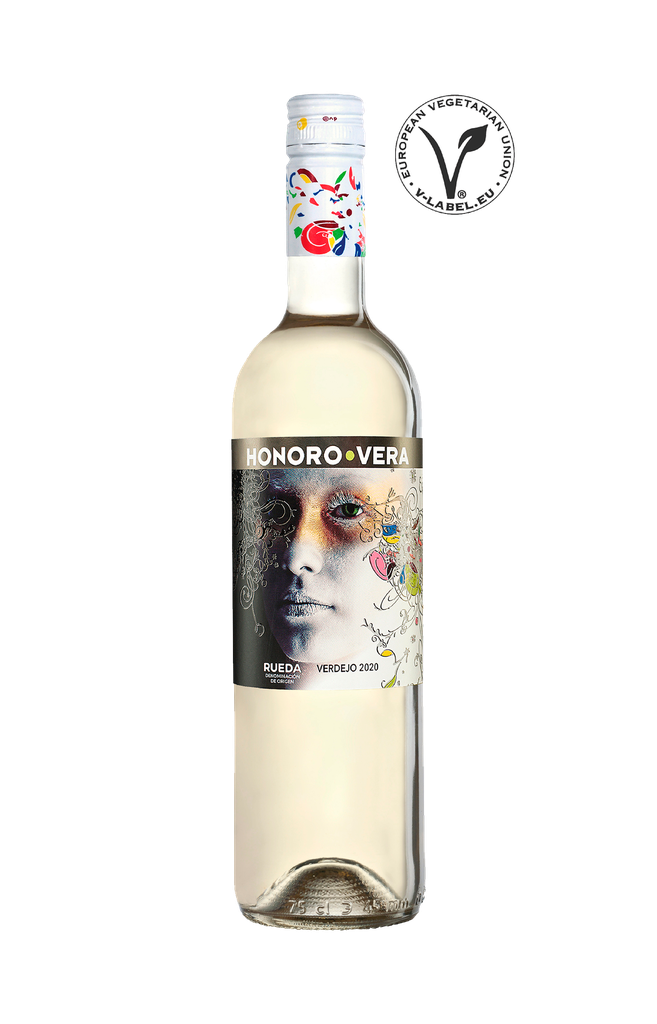 MDG Griñon Verdejo 2020 Blanco 75 cl