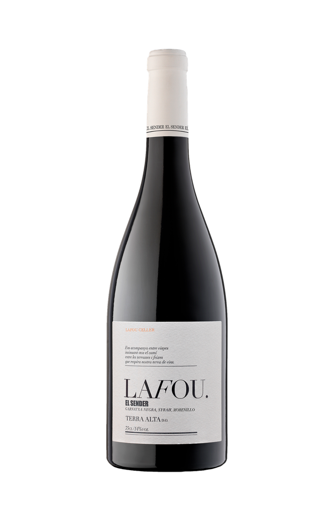 GRO Lafou El Sender 2020 Tinto 75 cl
