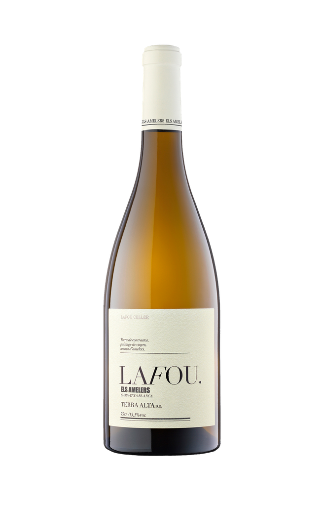 GRO Lafou Els Amelers 2022 Blanco 75 cl