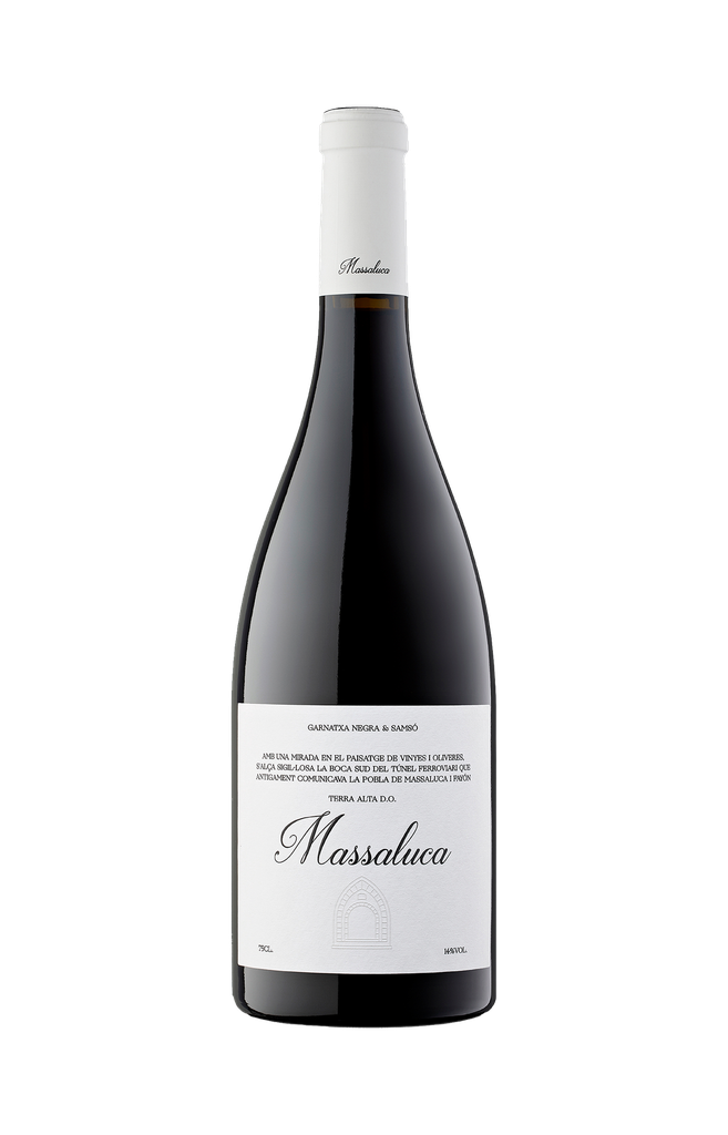 GRO Massaluca 2023 Tinto 75 cl