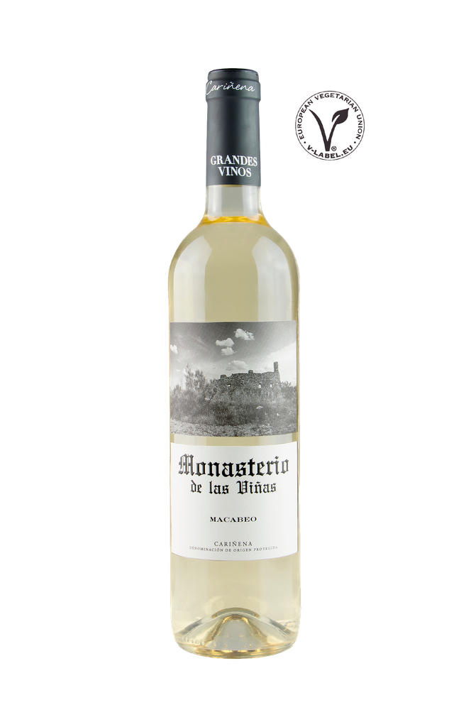 GVI Monasterio de las Viñas 2023 Blanco 75 cl