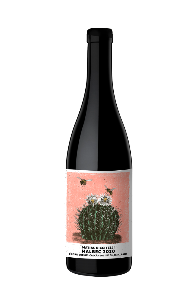 MRC Riccitelli Gualtallary Malbec 2021 tinto 75 cl