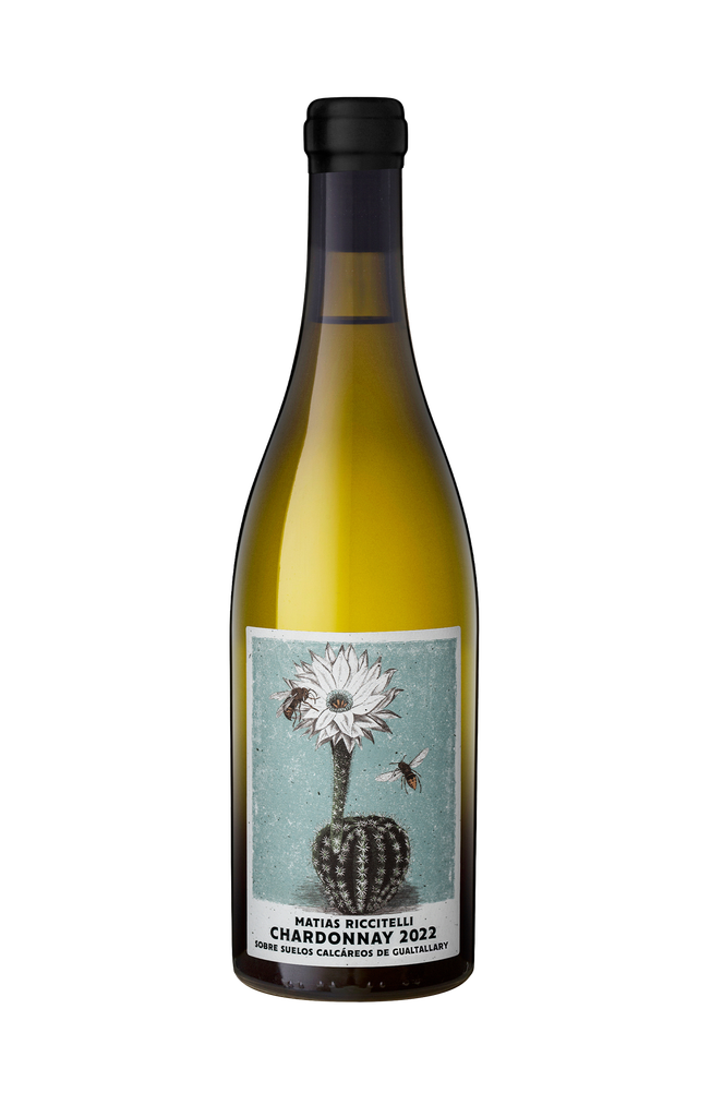 MRC Riccitelli Gualtallary Chardonnay 2023 blanco 75 cl