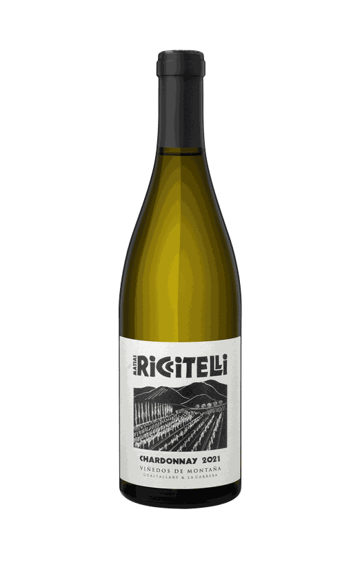 MRC Viñedos de Montaña Chardonnay 2021 blanco 75 cl