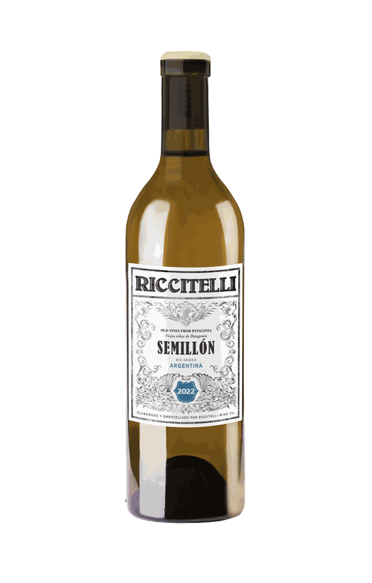 MRC Old Vines From Patagonia Semillón 2023 blanco 75 cl