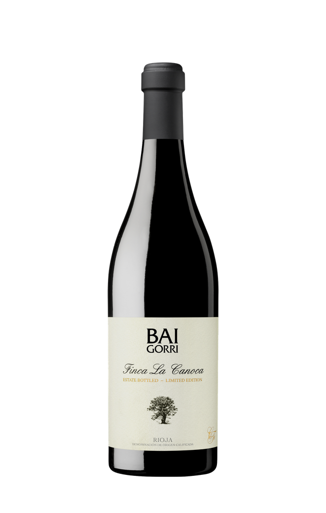 BAI Baigorri Finca La Canoca 2022 tinto 75cl