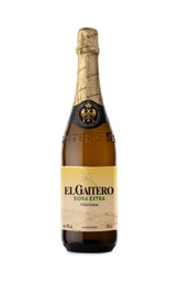 [8411079503743] GEG El Gaitero Extra Sidra 75 cl