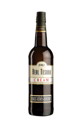[8412449103815] GJE Real Tesoro Cream Generoso 75cl