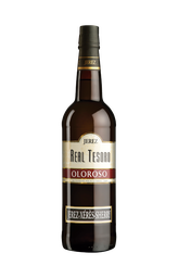[8412449103785] GJE Real Tesoro Oloroso Generoso 75cl
