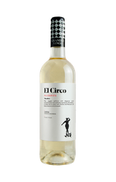 [8412075700921] GVI El Circo Malabarista Macabeo 2024 Blanco 75 cl