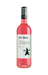 [8412075700839] GVI El Circo Payaso Garnacha 2023 Rosado 75 cl